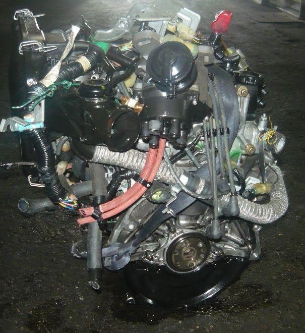  Honda ZC (Integra, DA7, 2Carb.) :  4